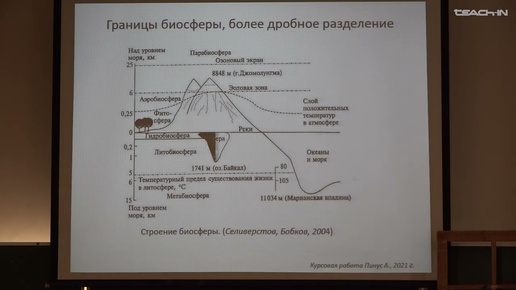 Соболева Е.В. - Химия горючих ископаемых - 2. Биосфера