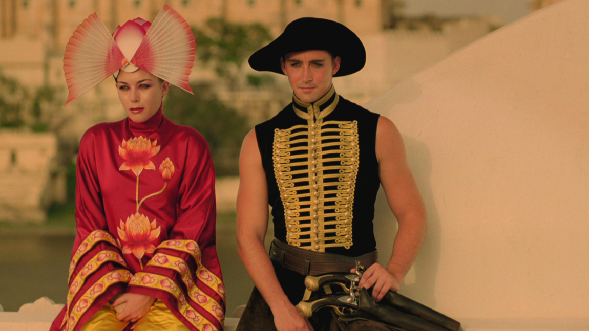 Кадр из фильма "Запределье"