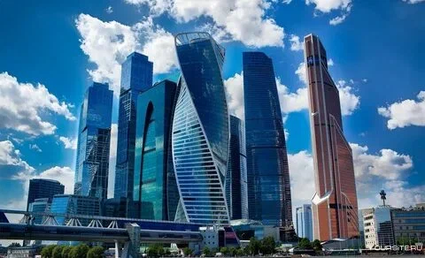 Москва сити