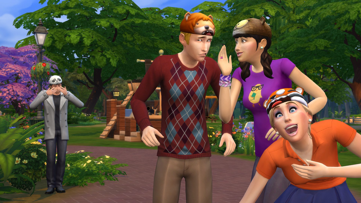 The Sims