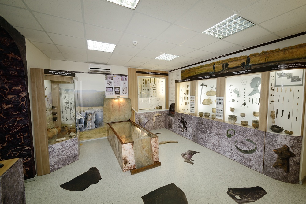    Музей народов Сибири и Дальнего Востока. / Фото: ИАЭТ СО РАН