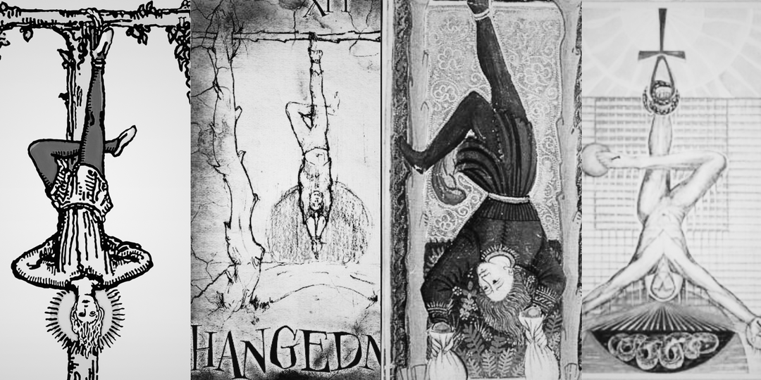 Аркан недели — Повешенный: жертва или искусство трансформации сознания?