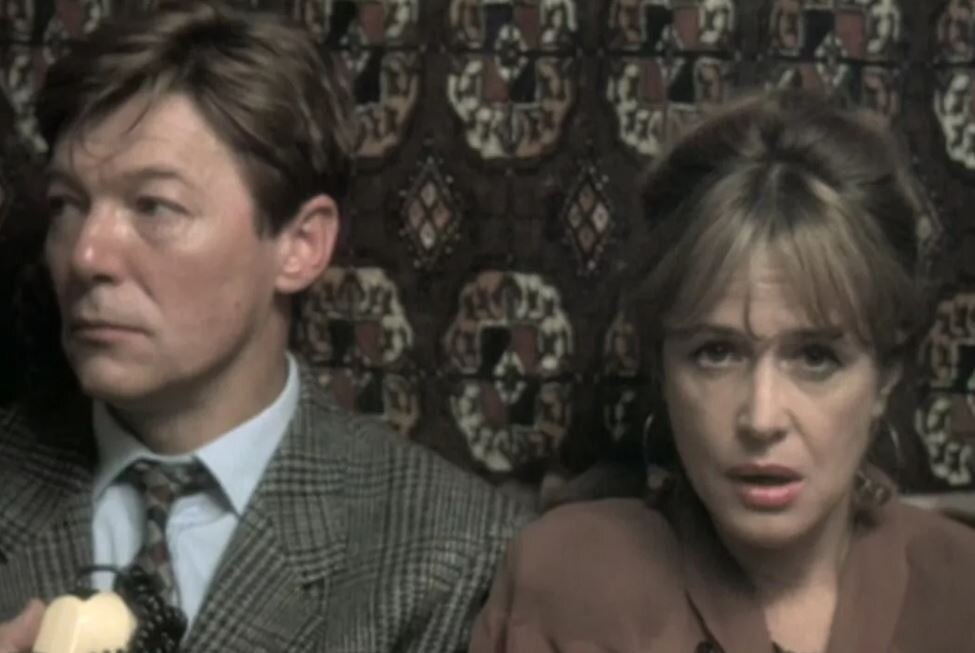 Кадр из фильма «Ты у меня одна», режиссер Дмитрий Астрахан