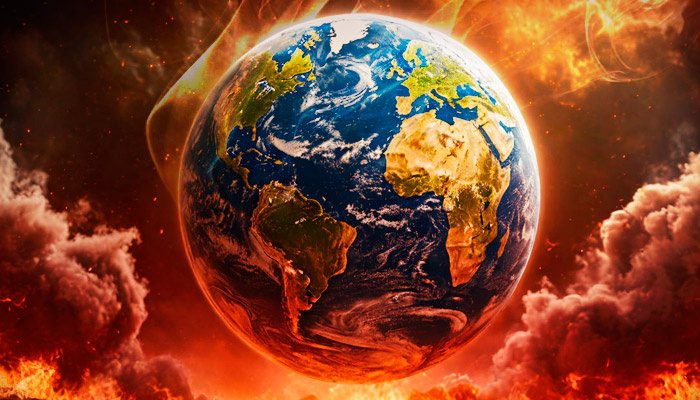 Что предрекал России и миру "красный граф" Сергей Вронский? Фото: shedevrum.ai