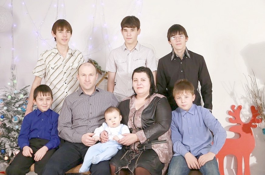 Фото: из личного архива Маргариты Каюн