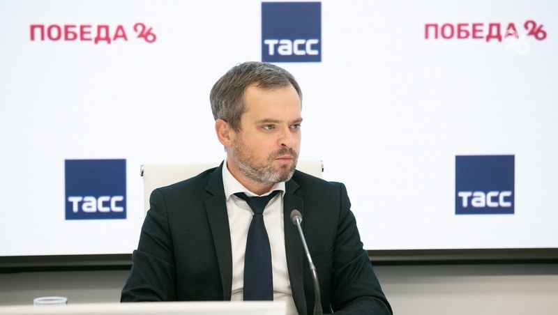    Глава минпрома Ставропольского края Иван Ковалёв Фото: Валерия Алтухова / / ИА «Победа26»