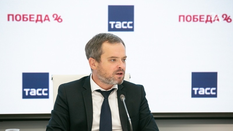    Глава минпрома Ставрополья Иван Ковалёв Фото: Валерия Алтухова / / ИА «Победа26»