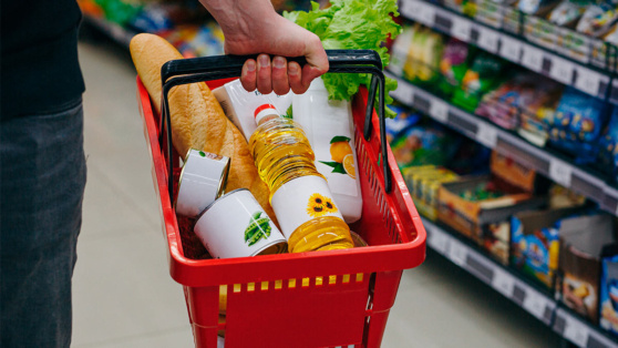    В России подешевел минимальный набор продуктов Татьяна Сидорова