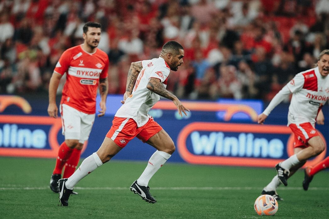    Фото: ФК «Спартак»