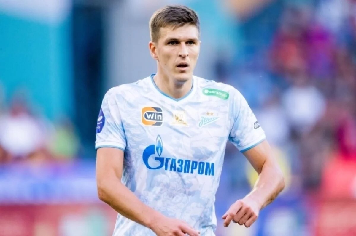    Соболев поблагодарил освиставших его фанатов «Зенита»