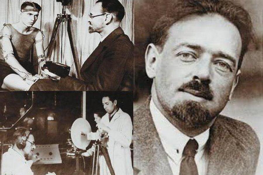 Николай Александрович Бернштейн