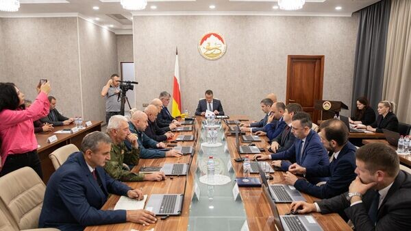    © Sputnik / Михаил Авагимов