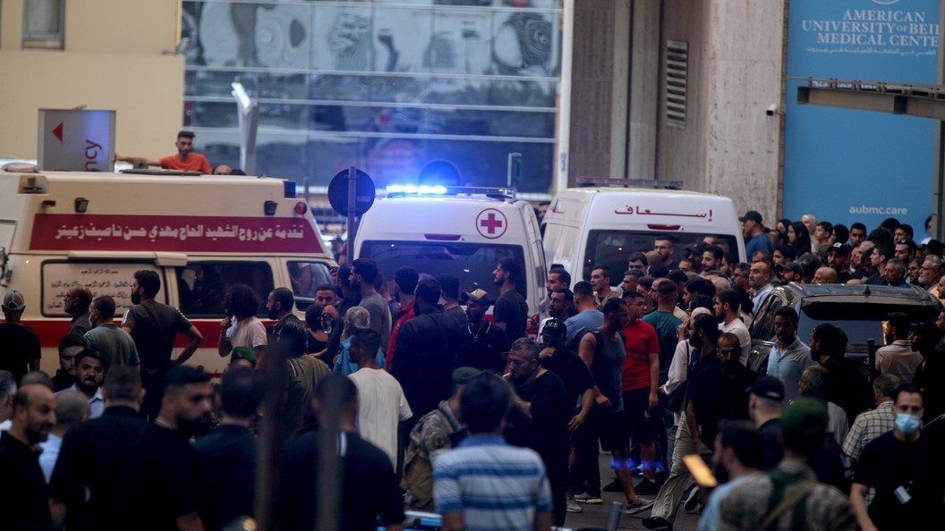    Marwan Naamani/dpa/Globallookpress