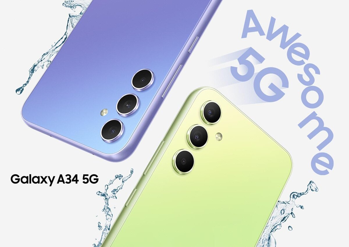 
Как передать файлы с Samsung Galaxy A34 5G на компьютер через USB, Bluetooth и Wi-Fi в Android 15, 14, 13