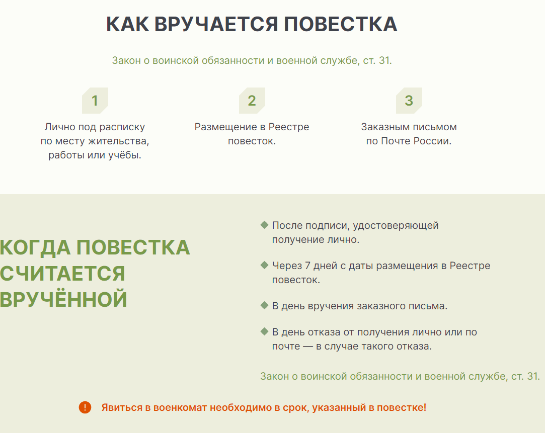 Как вручается