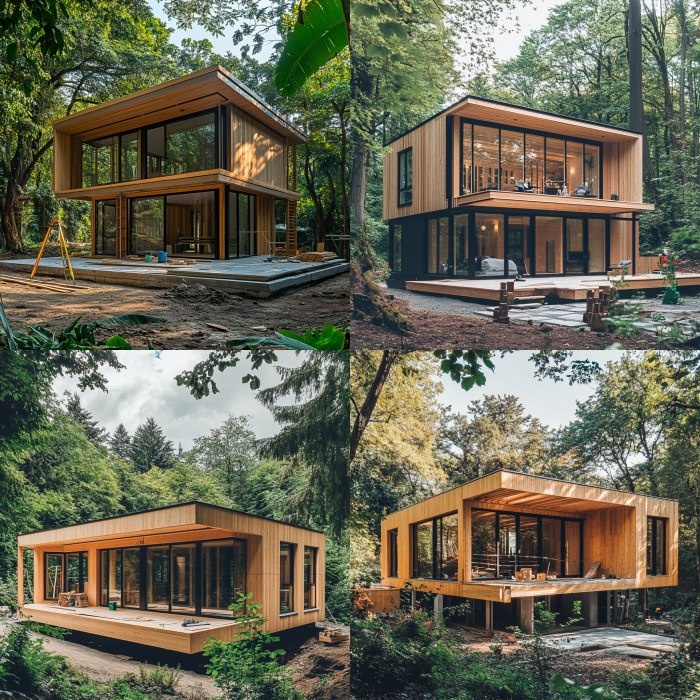 Примеры в современном стиле