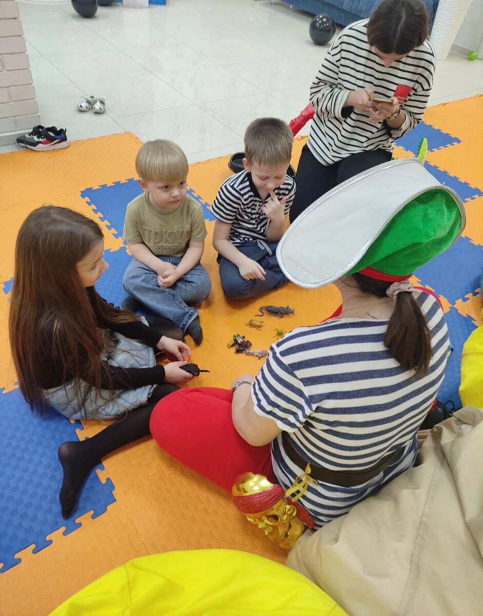 Приморский бульвар 45