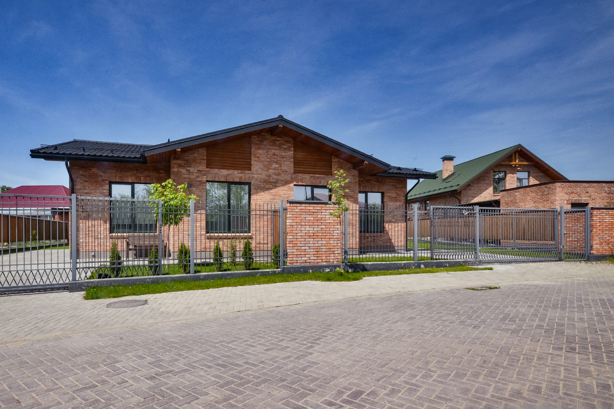 Дома в КП Дубрава