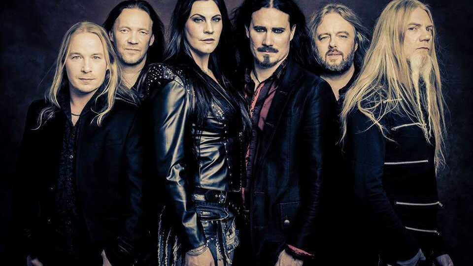 Nightwish звучат тяжелее и живее, чем все последние годы