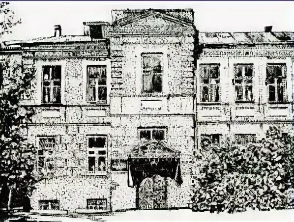2. Курск Ленина 70, нач. ХХ в. Источник old.kurskcity.ru