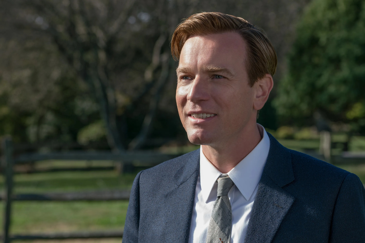 Кадр из фильма "Американская пастораль!, 2016