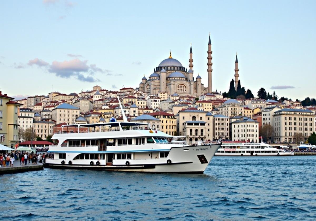 Айя-София. Стамбул