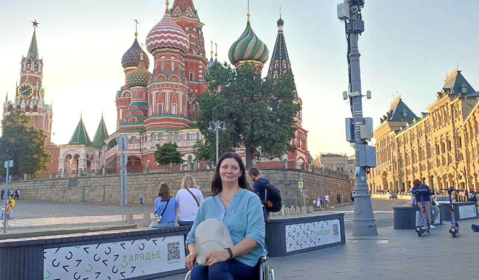 Фото: из личного архива Натальи Андреевой