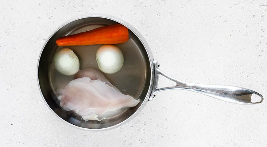   Суп пюре из кабачков с плавленым сыром (gastronom.ru)