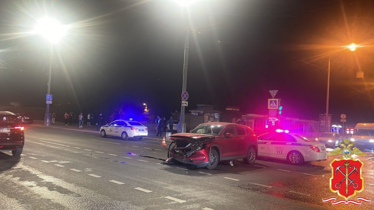 Фото: пресс-служба ГУ МВД России по Санкт-Петербургу и Ленинградской области