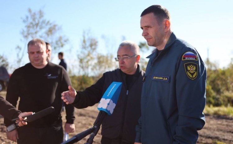     Инвестор-мелиоратор в Хабаровском крае выращивает сою и зерно с планами на свое зернохранилище
