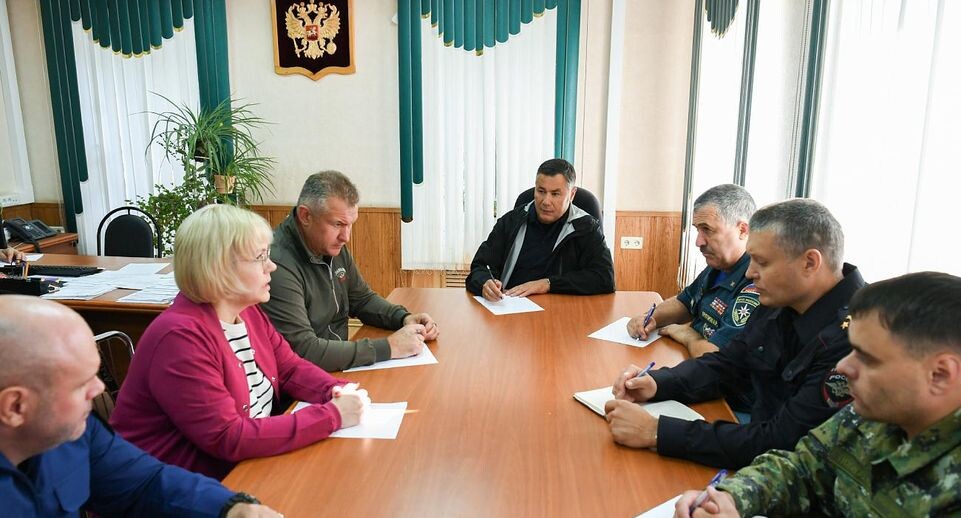    Пресс-служба Правительства Тверской области