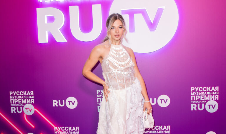    Фото: пресс-служба "Русской Медиагруппы" Анастасия Манцова