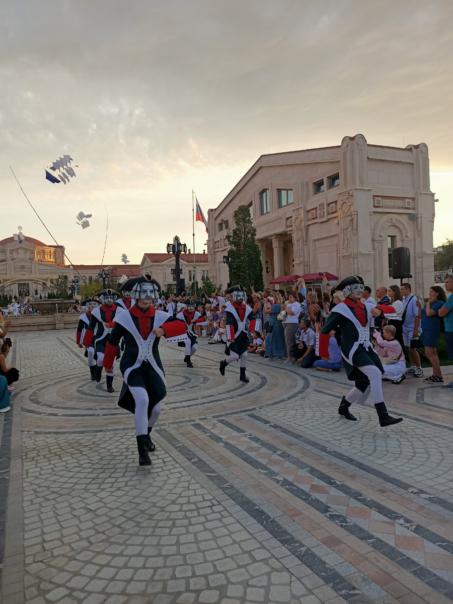 Погода в херсонесе