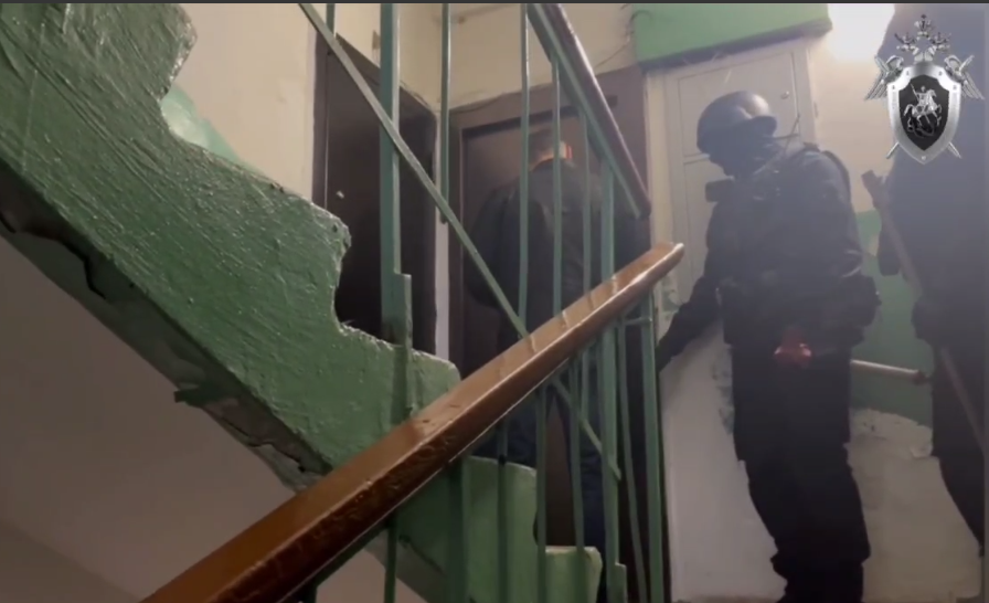 фото: скриншот видео СКР