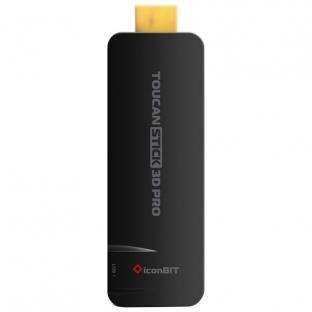 
Прошивки для ТВ приставки IconBIT Toucan Stick 3D PRO Cortex A7 Android TV 14, 13, 12 кастомные и официальные версии обновления ПО