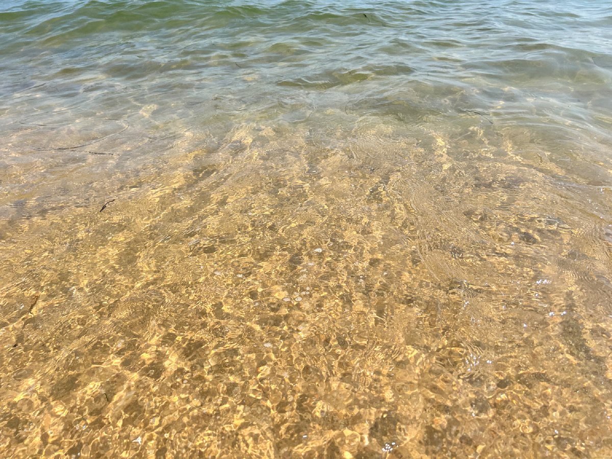 Море в Ливадии