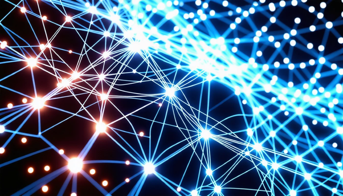 Красиво, правда? Это "мозг" искусственного интеллекта