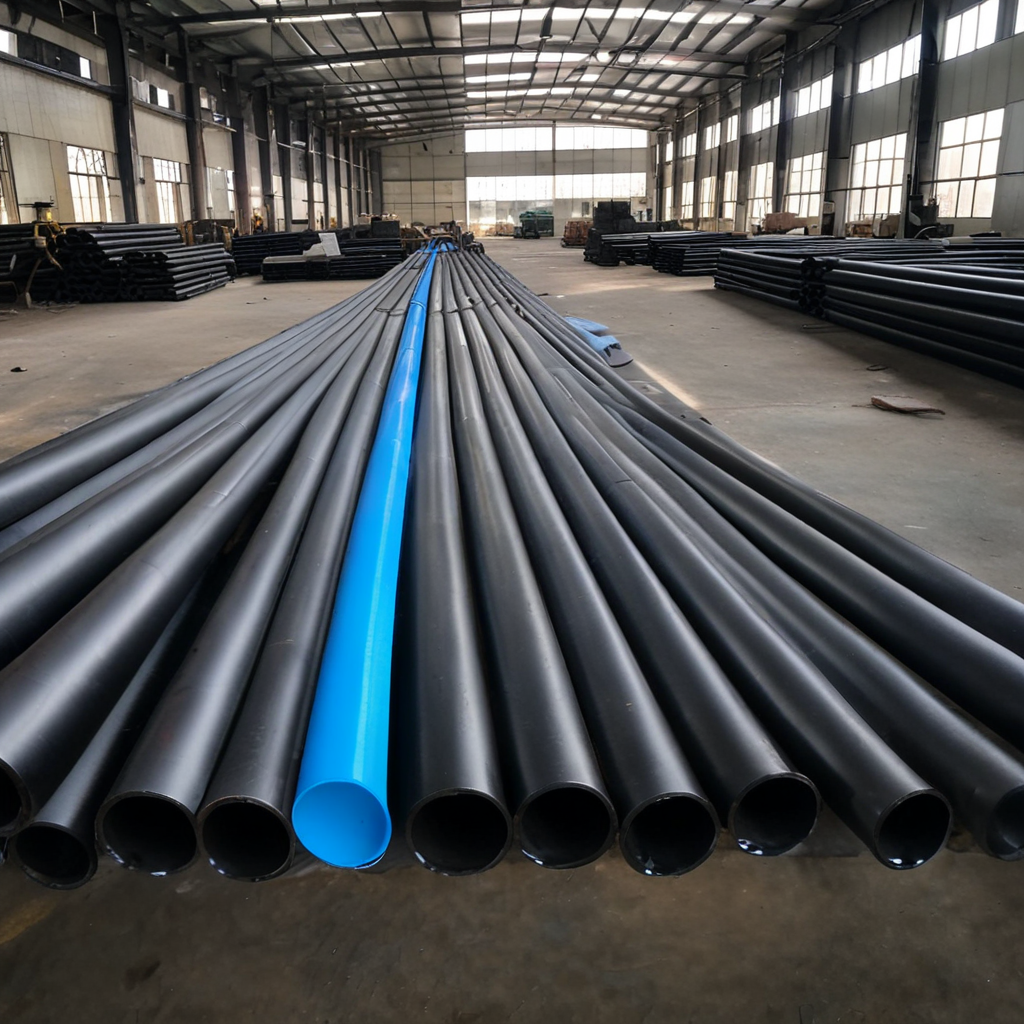 Как снизить себестоимость полиэтиленовых труб?