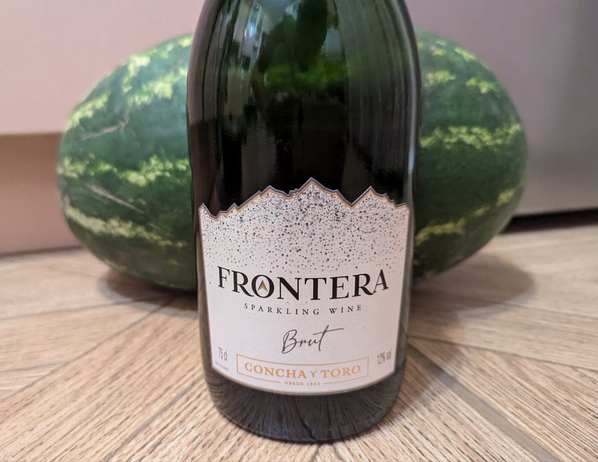 Frontera Sparkling Brut