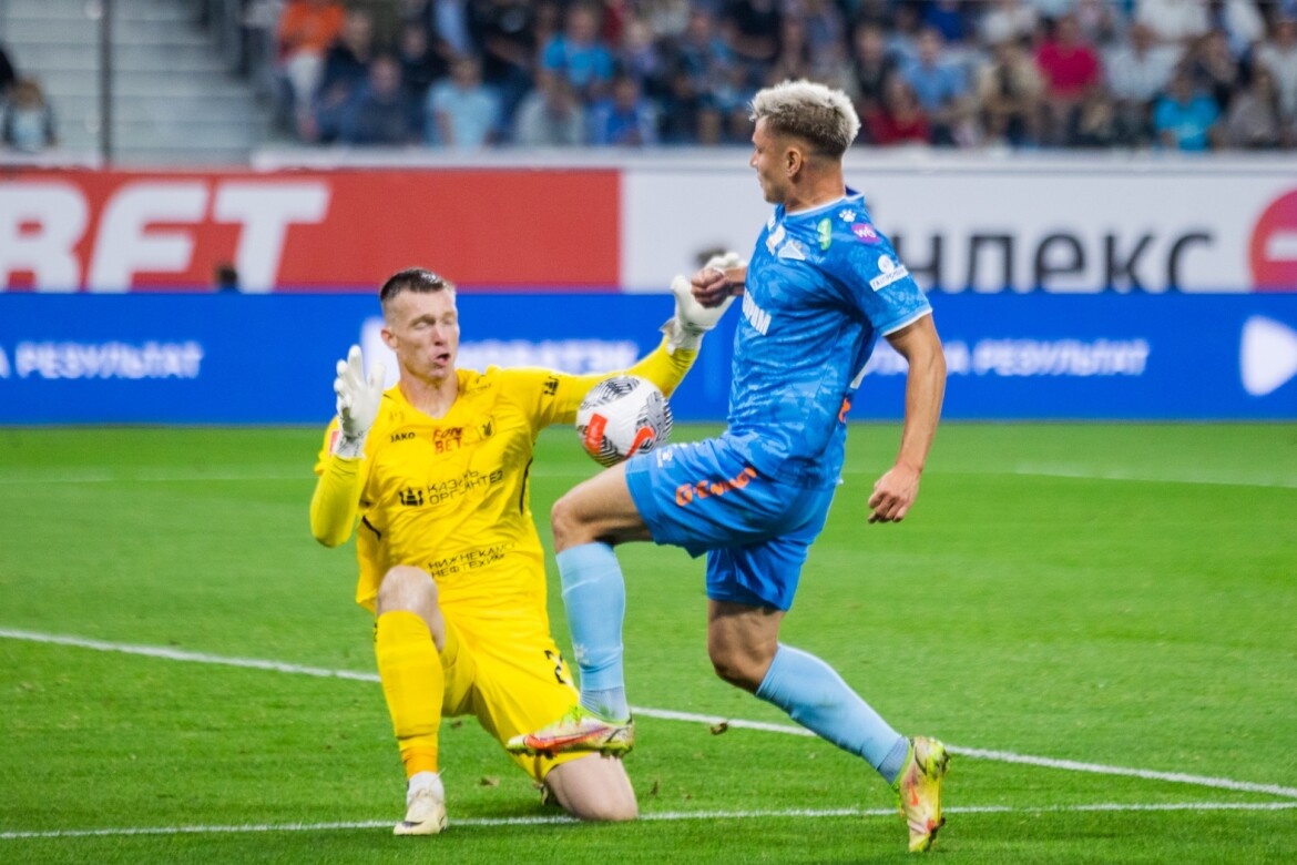 ​Фото: fc-zenit.ru