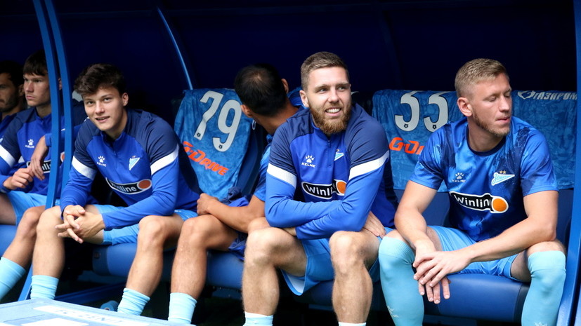   globallookpress.com Maksim Konstantinov