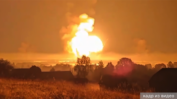     Фото: кадр из видео   
 Текст: Алексей Дегтярев