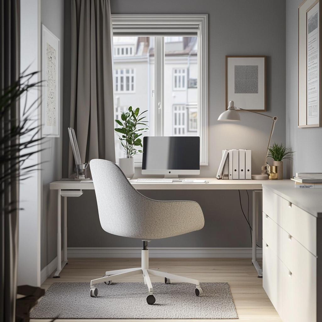 Классический скандинавский стиль НЕ ПУТАТЬ С КЛАСИЦИЗМОМ