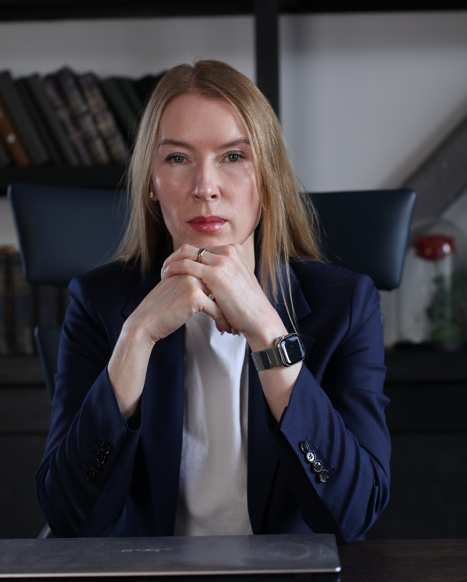 Андреева Александра, психолог