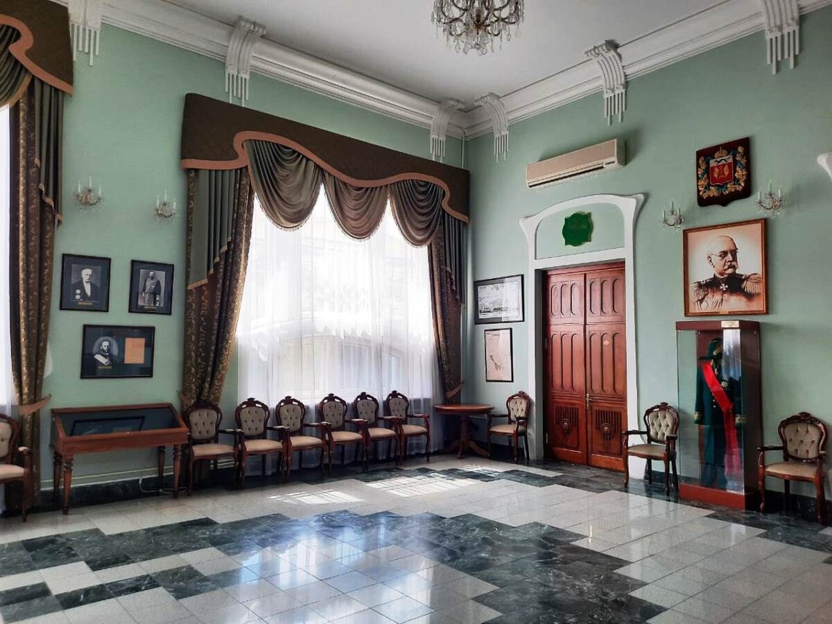  📷    Банк России приглашает оренбуржцев на День открытых дверей Кристина Просвиркина