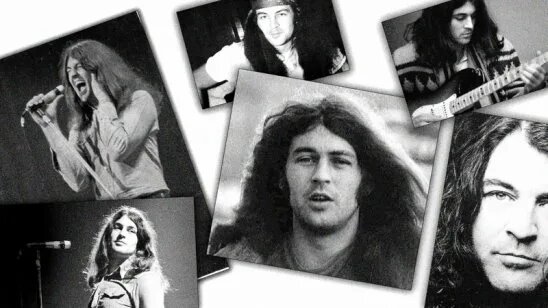 Ian Gillan. Взято из открытых источников