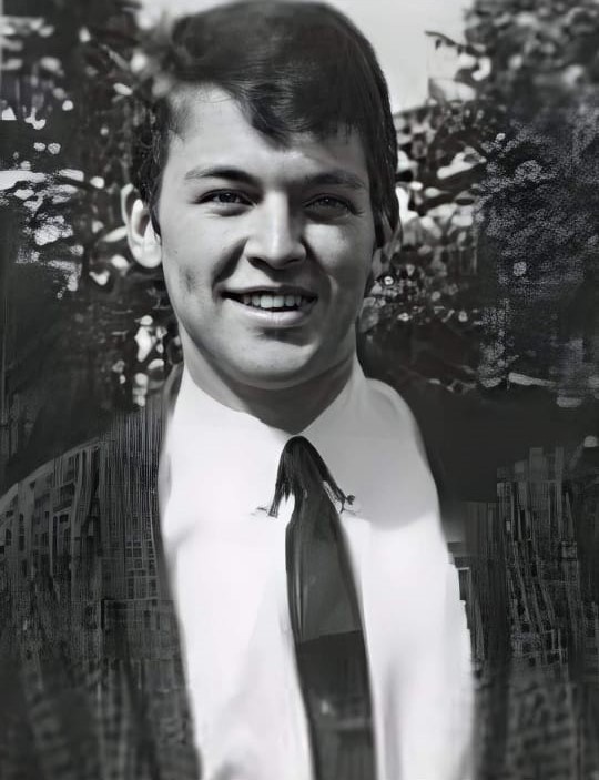 Ian Gillan 1962 год. Взято из открытых источников
