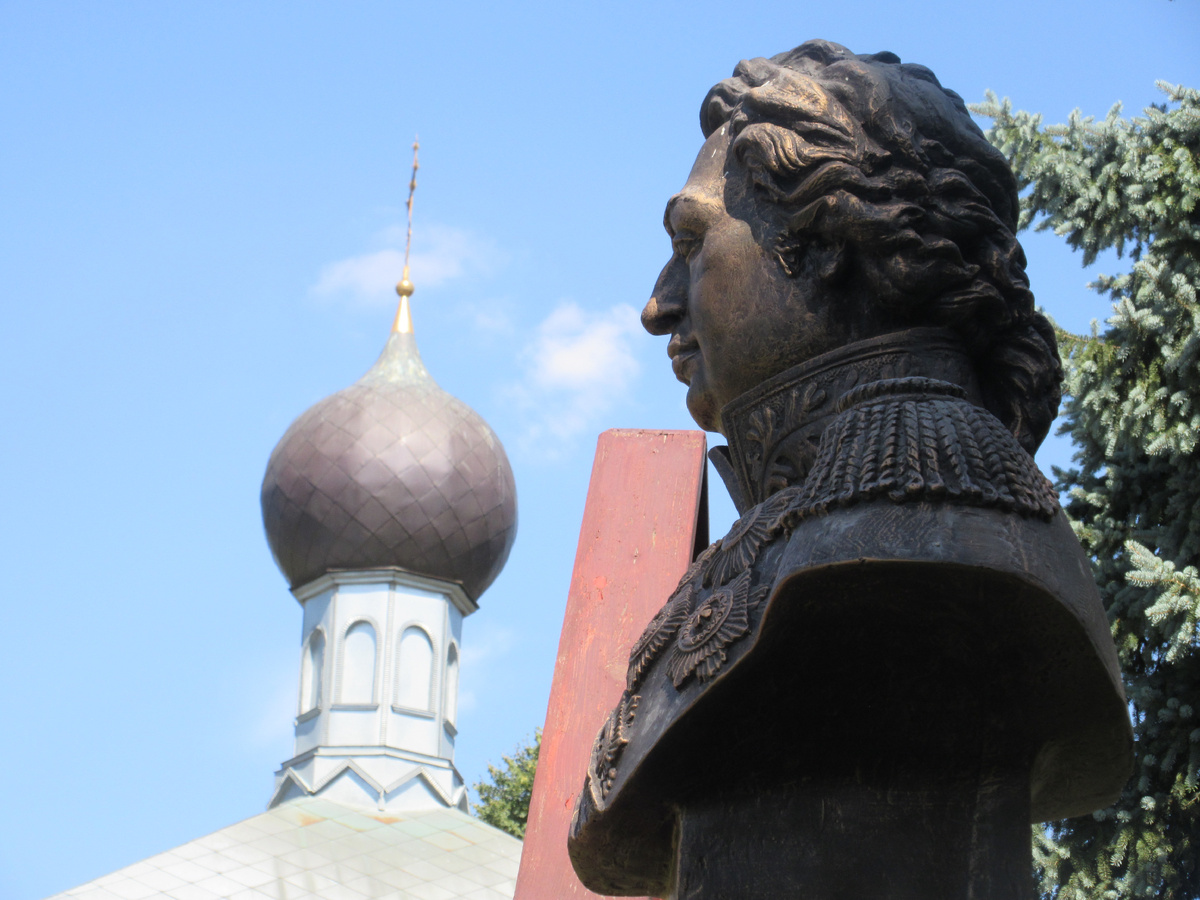 Фотографии: Антон Саков