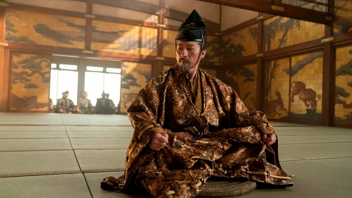 Кадр из сериала Сёгун / источник: https://www.kinopoisk.ru/film/749562/stills/page/1/