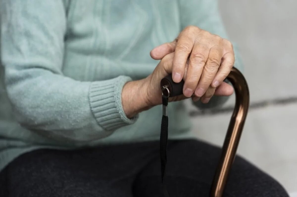    Ветеран из Чувашии Надежда Фёдоровна Танина отметила 100-летний юбилей